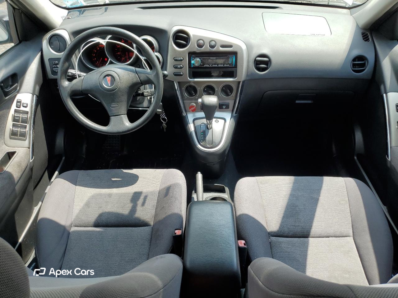 Pontiac Vibe 2003