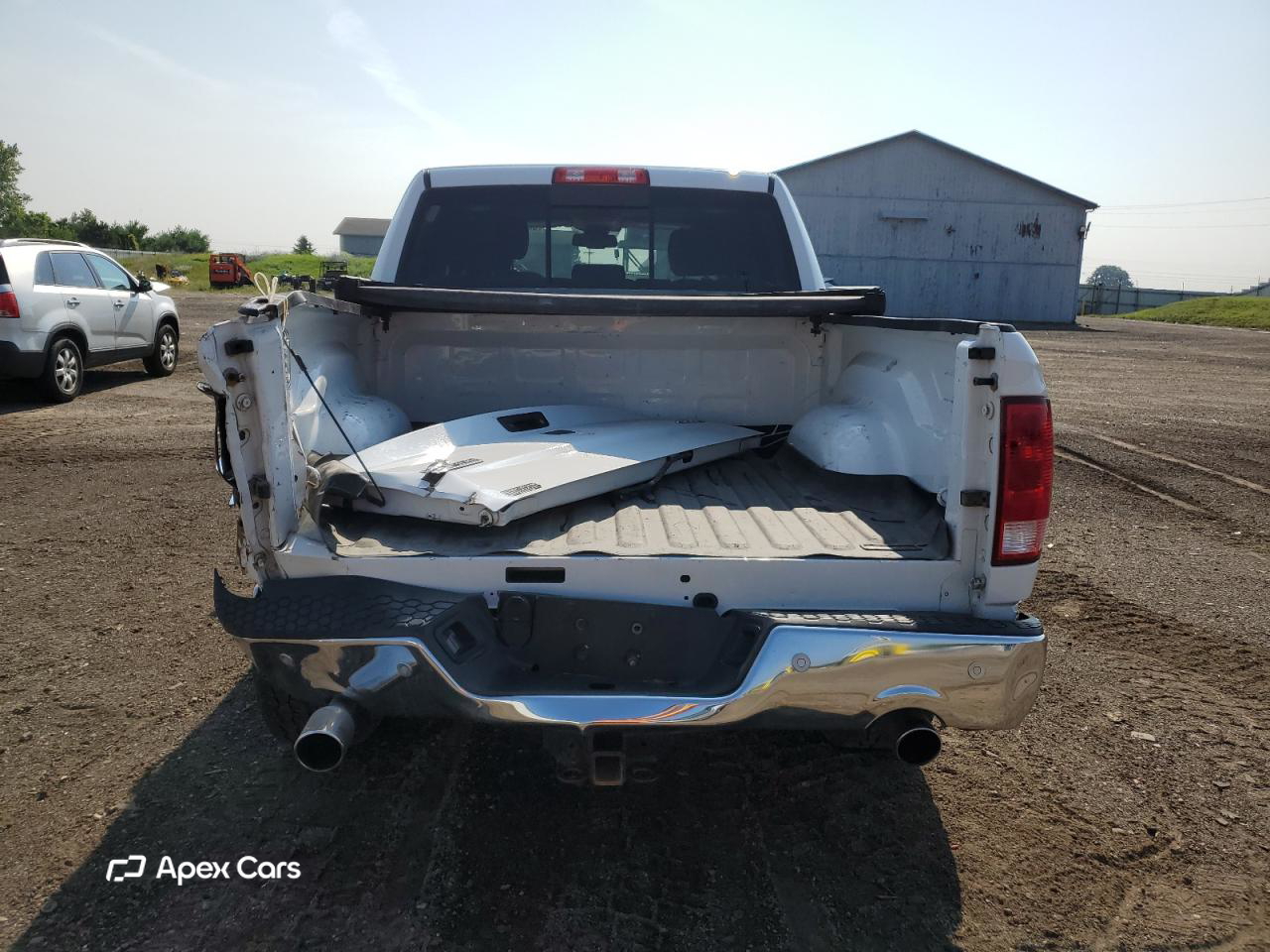 RAM 1500 2016