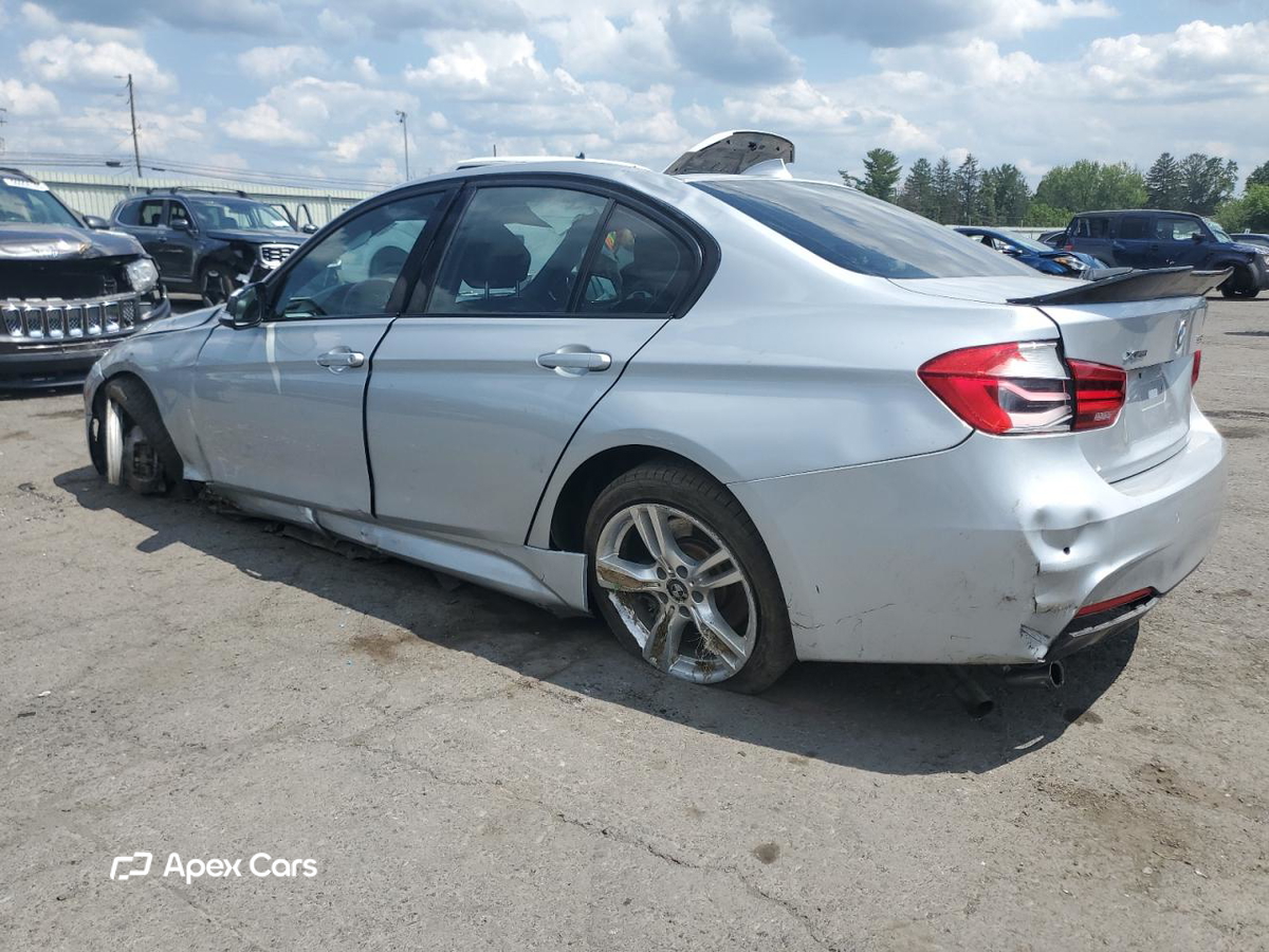 BMW Series 3 2018