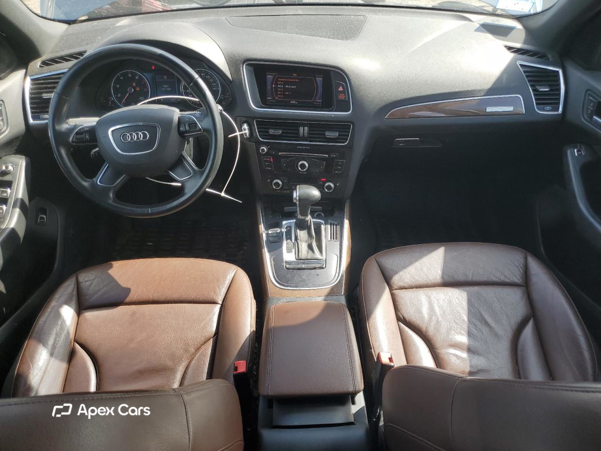Audi Q5 2016