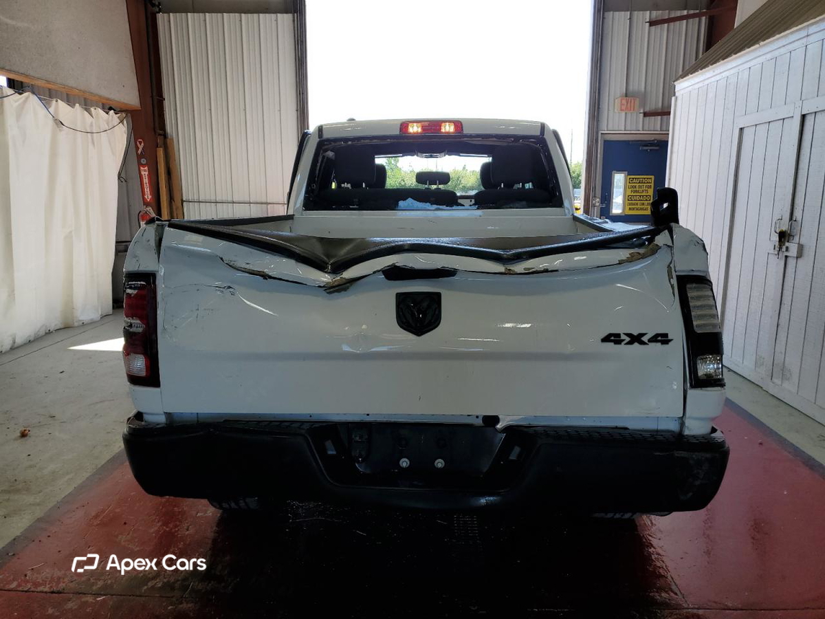 RAM 1500 2022