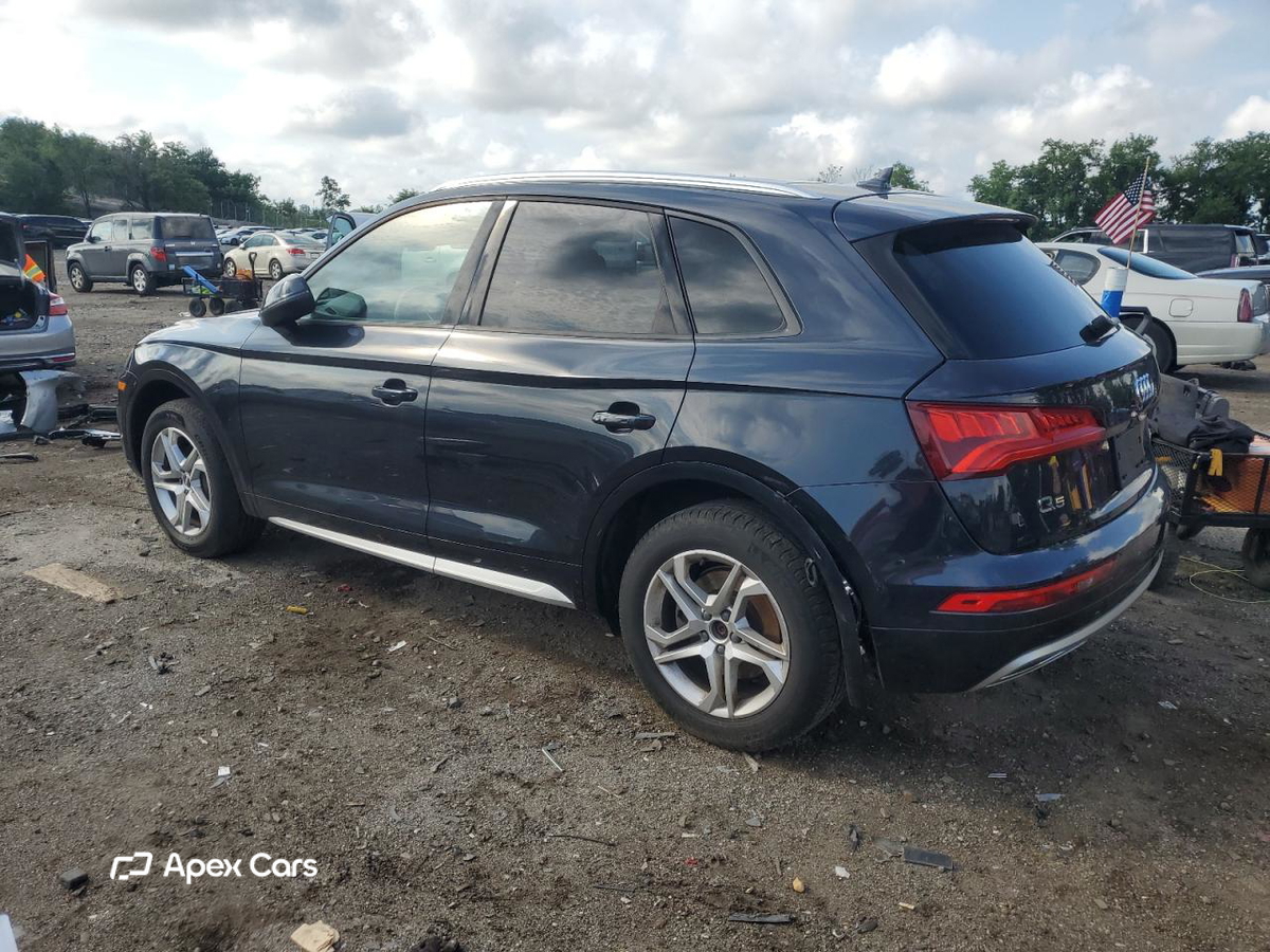 Audi Q5 2018