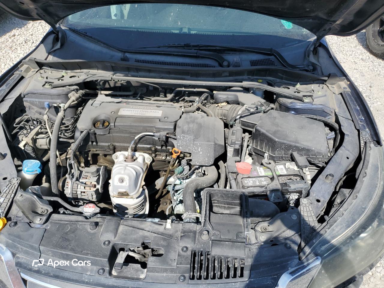 Honda Accord 2013