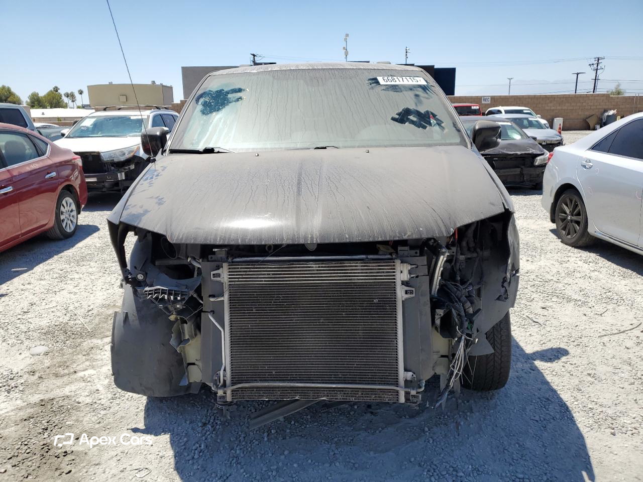 Dodge Caravan 2019