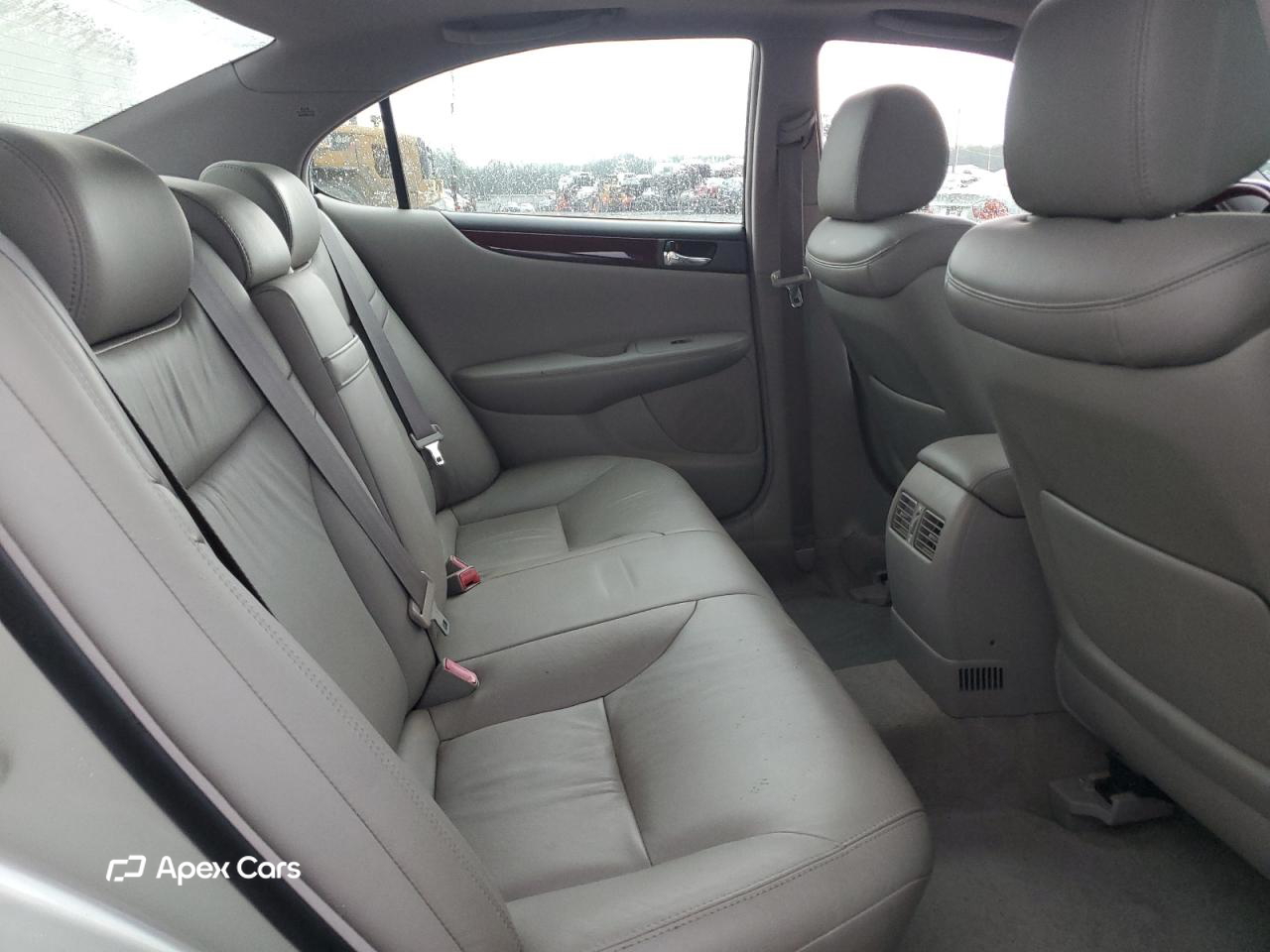 Lexus ES 2004