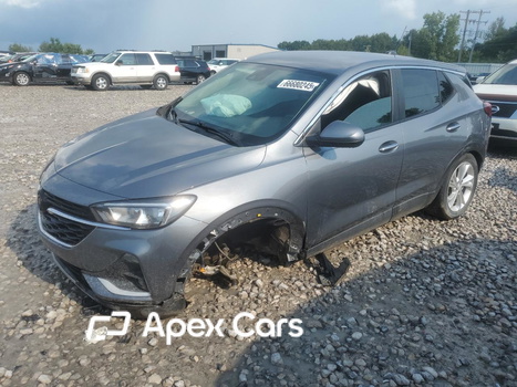 Buick Encore GX 2022 - Image 1 of 12
