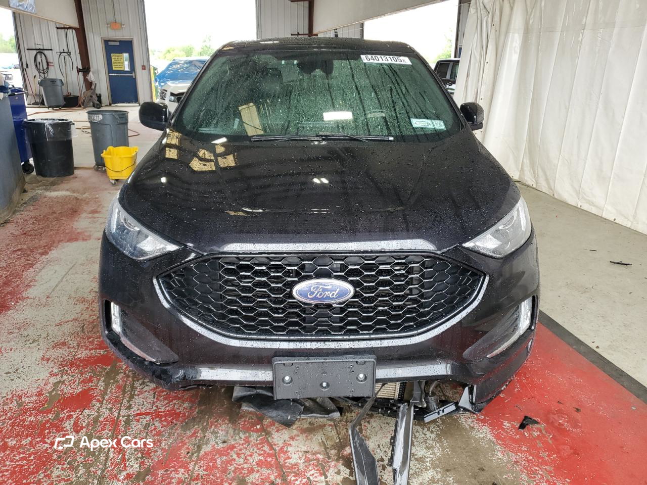 Ford Edge 2022