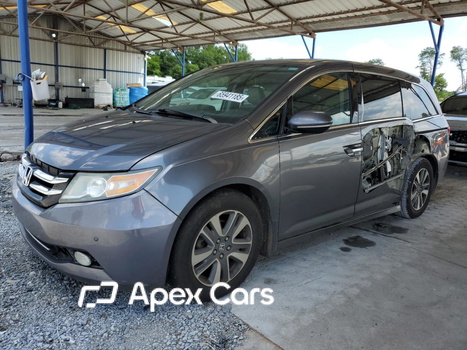 Honda Odyssey 2014 - Image 1 of 13