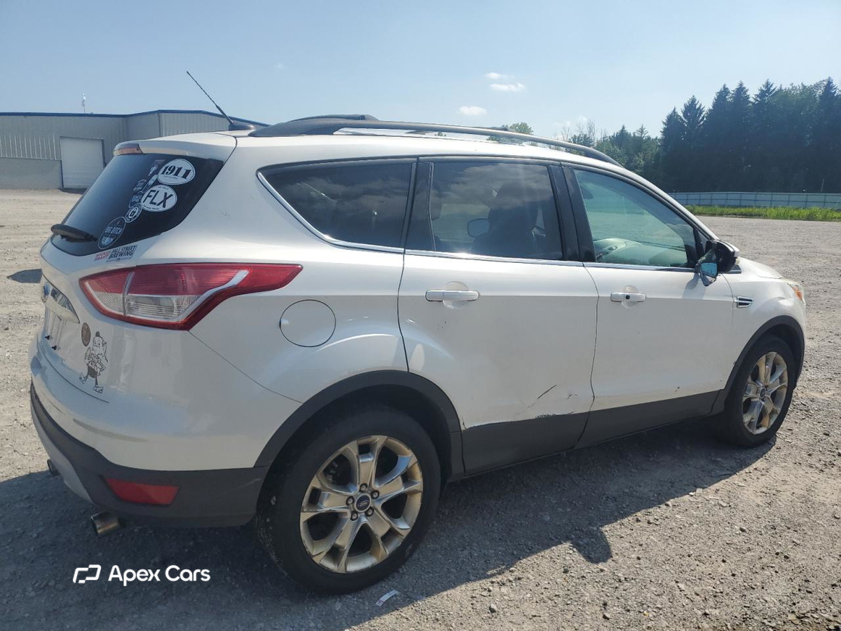 Ford Escape 2013
