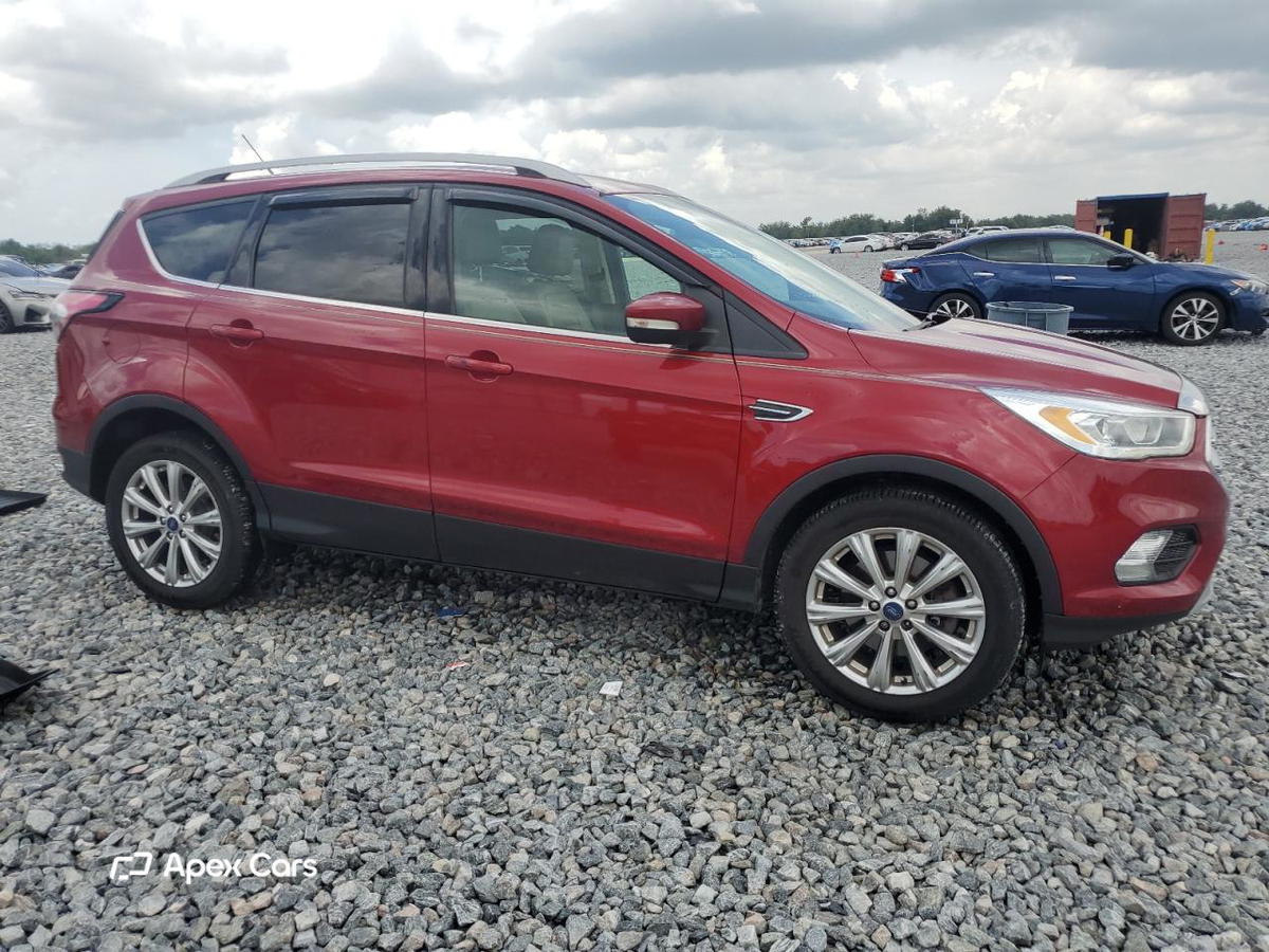 Ford Escape 2017