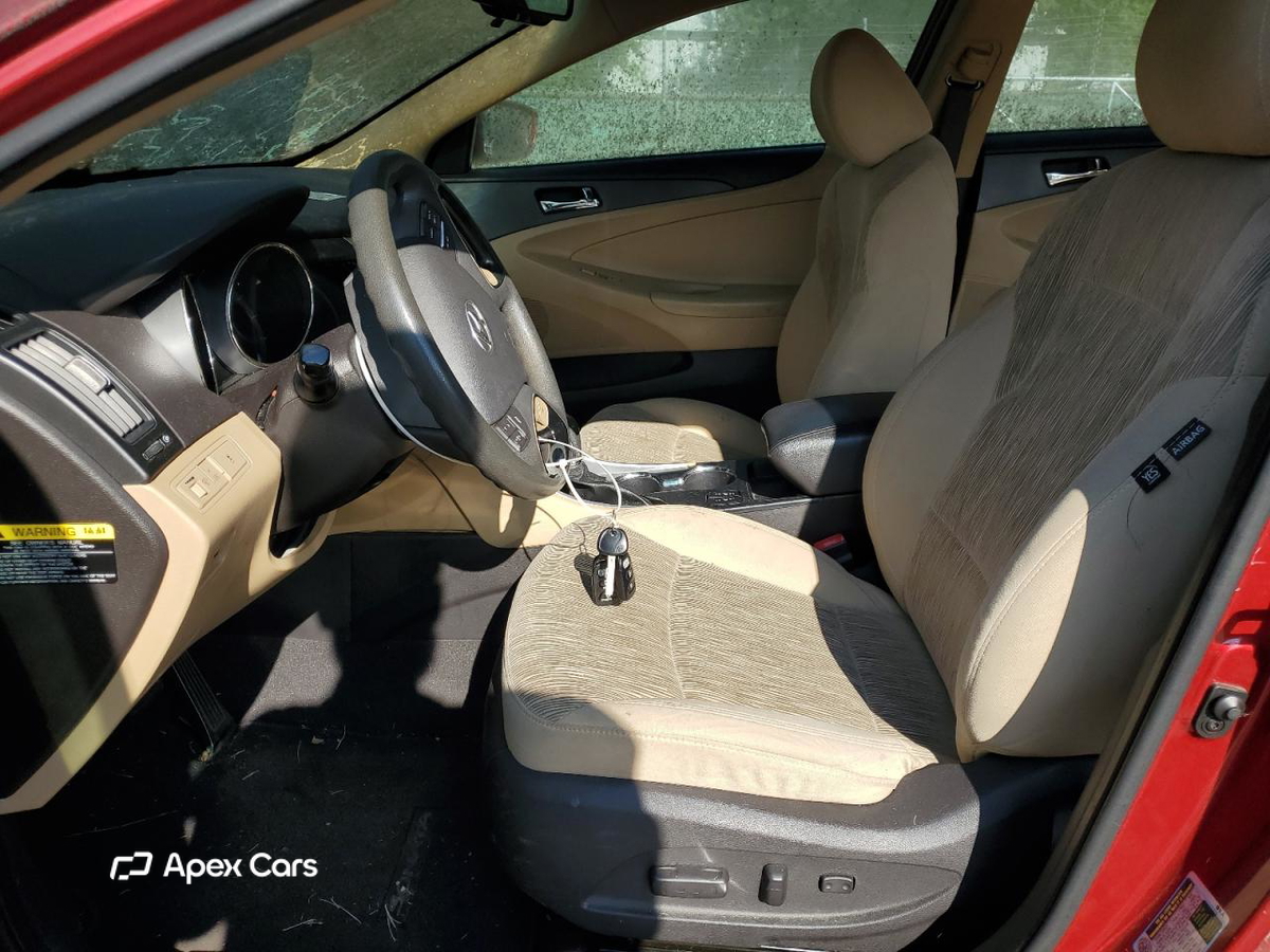 Hyundai Sonata 2013
