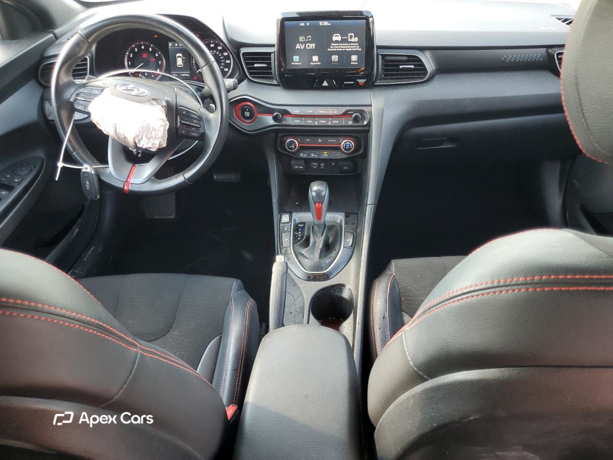Hyundai Veloster 2019