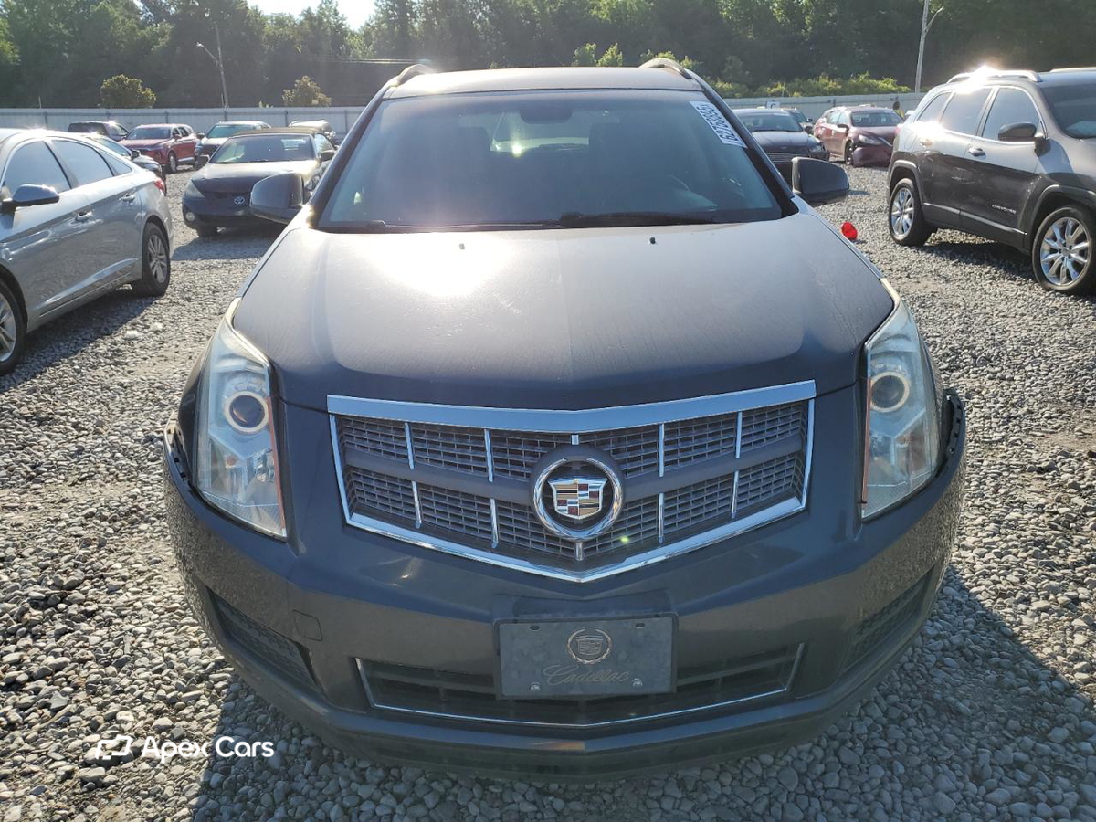 Cadillac SRX 2010