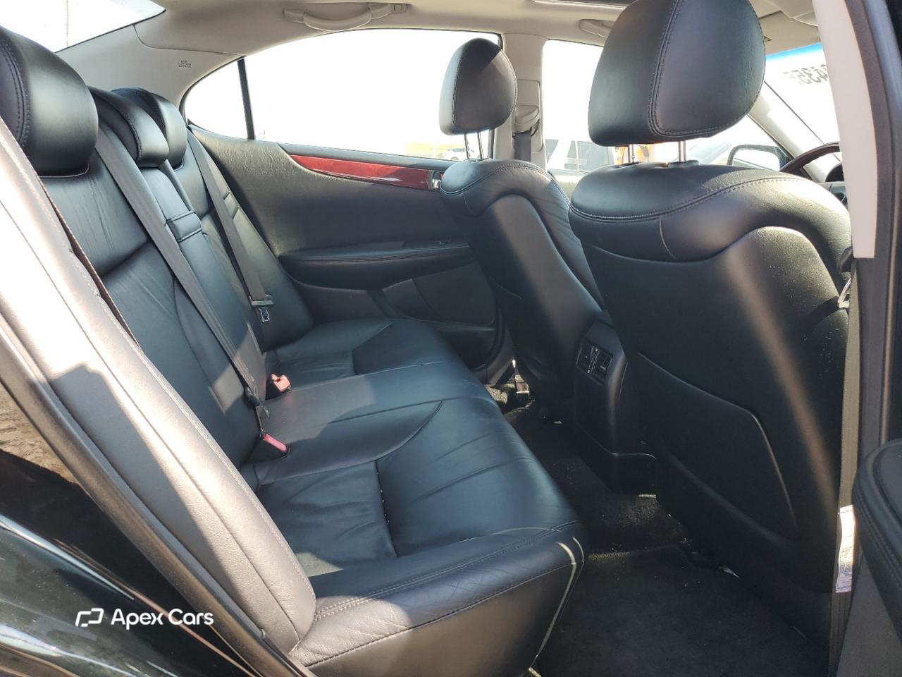 Lexus ES 2004