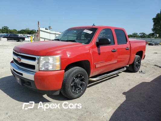 Chevrolet Silverado 2009 - Image 1 of 12