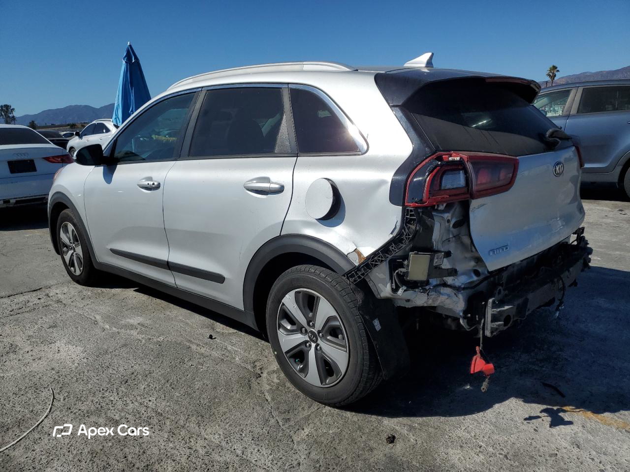 Kia Niro 2017