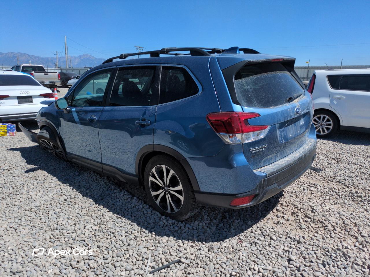 Subaru Forester 2020