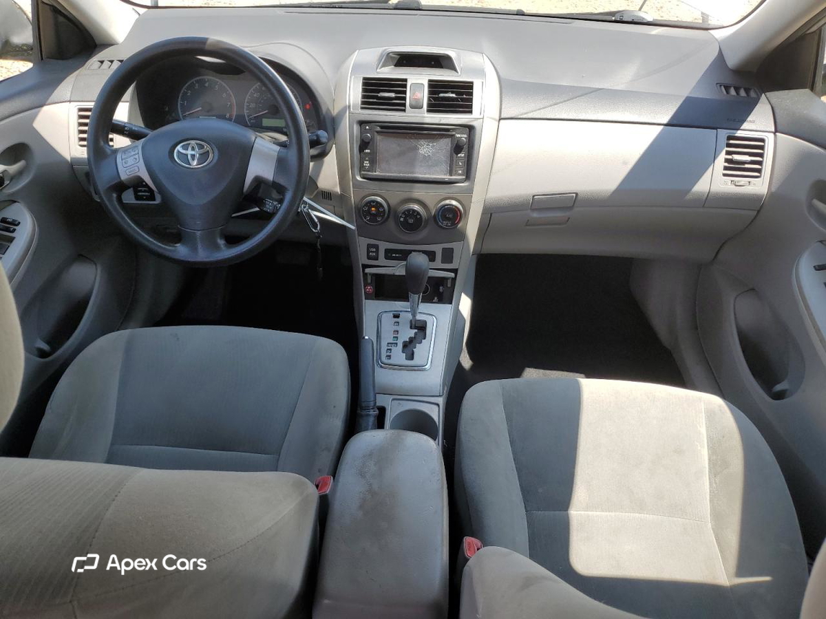 Toyota Corolla 2013