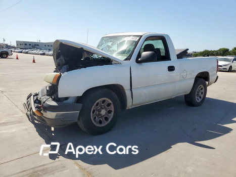 Chevrolet Silverado 2005 - Image 1 of 12