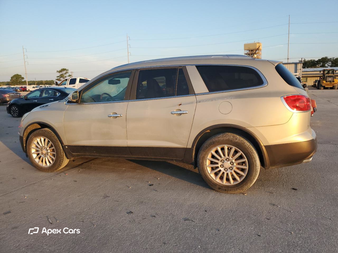 Buick Enclave 2009