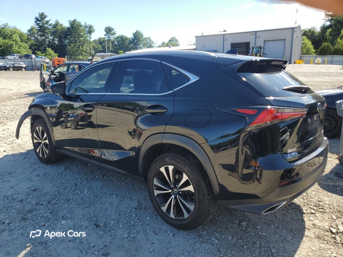 Lexus NX 2020