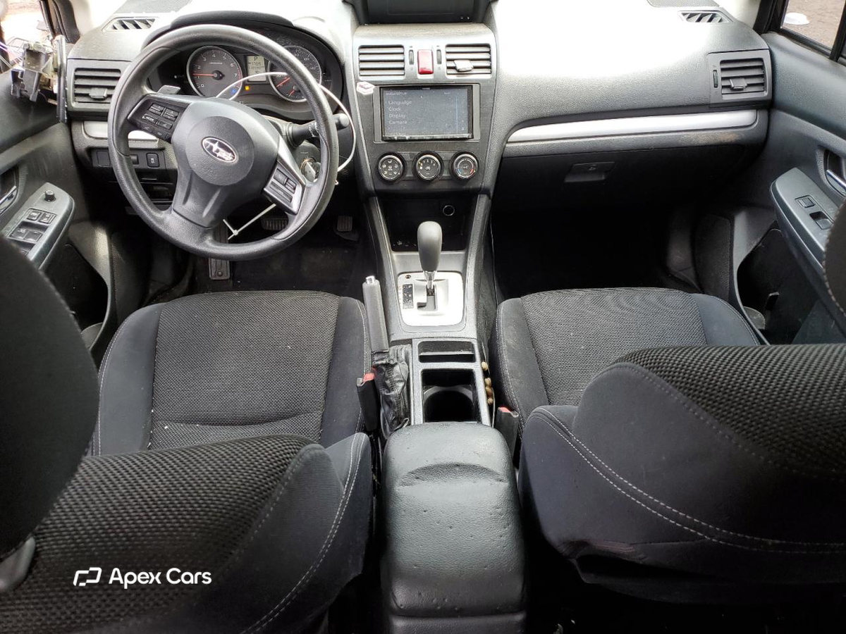 Subaru XV 2013