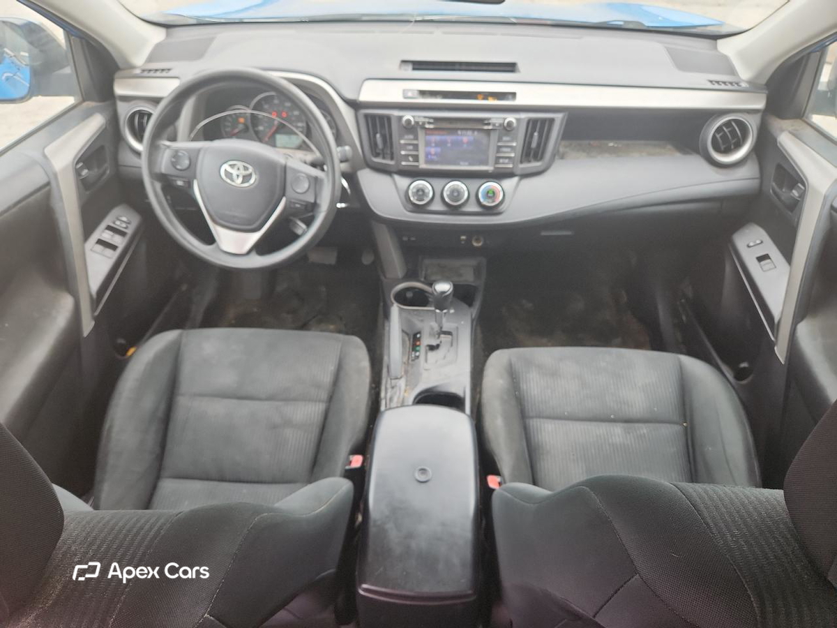 Toyota RAV 4 2016