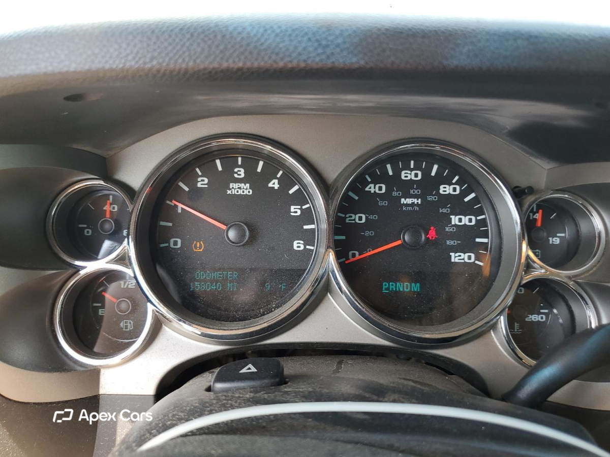 Chevrolet Silverado 2009