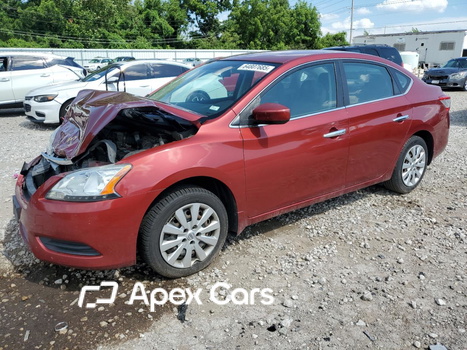 Nissan Sentra 2015 - Image 1 of 13