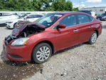 Nissan Sentra 2015