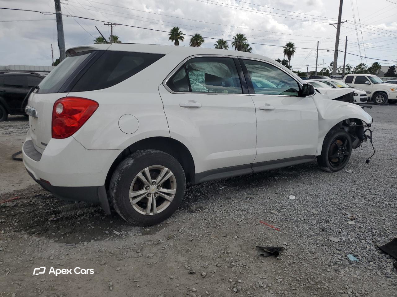 Chevrolet Equinox 2014