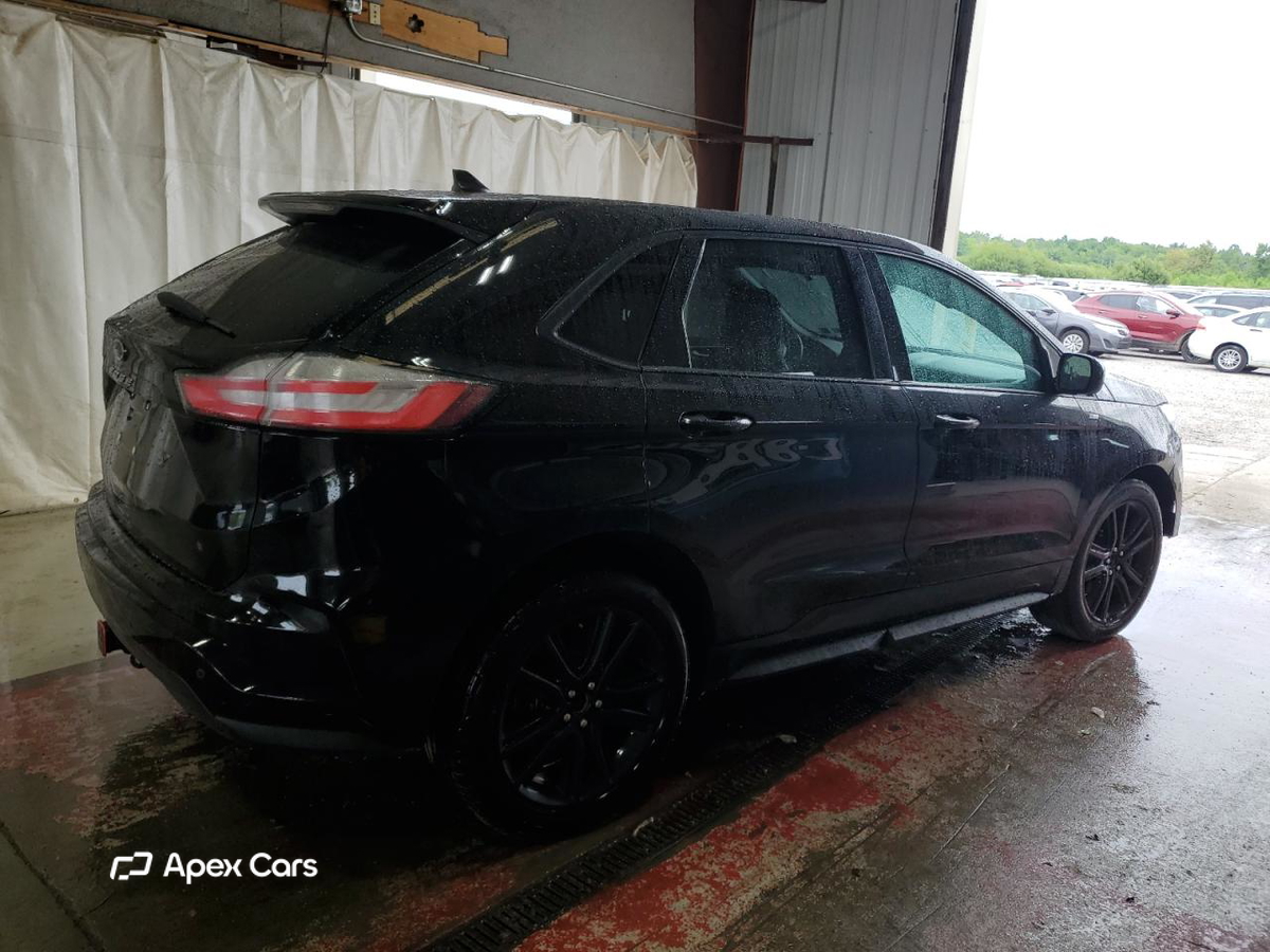 Ford Edge 2022