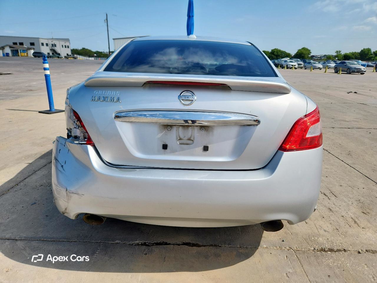 Nissan Maxima 2010