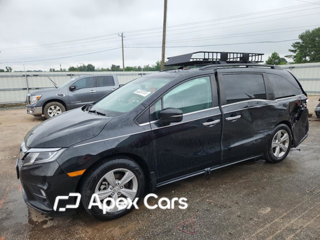 Honda Odyssey 2018 - Image 1 of 12