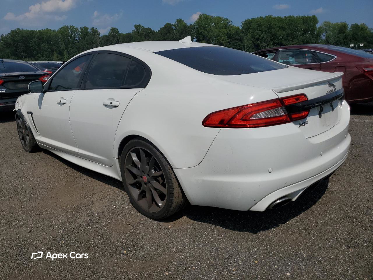 Jaguar XF 2015