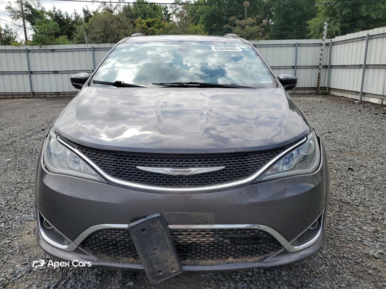 Chrysler Pacifica 2017