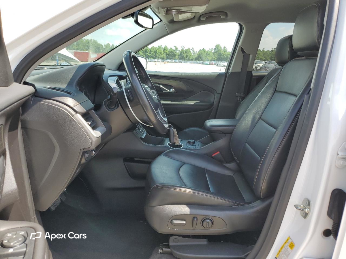 GMC Terrain 2018