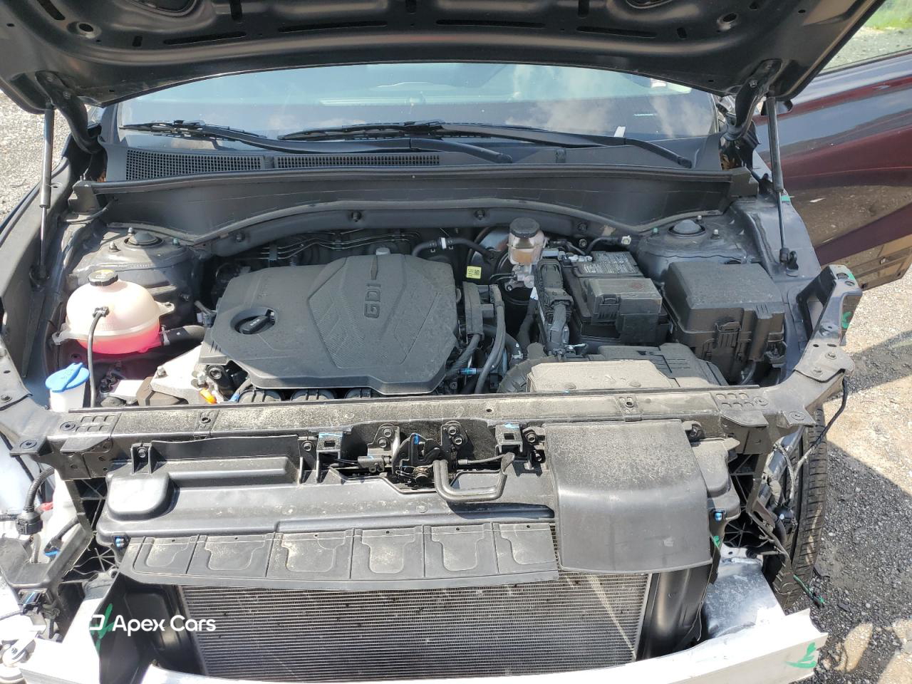 Hyundai Santa Fe 2023