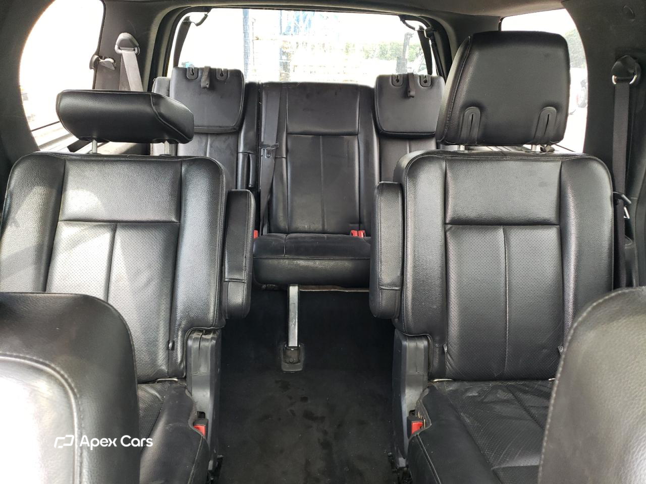 Ford Expedition 2012