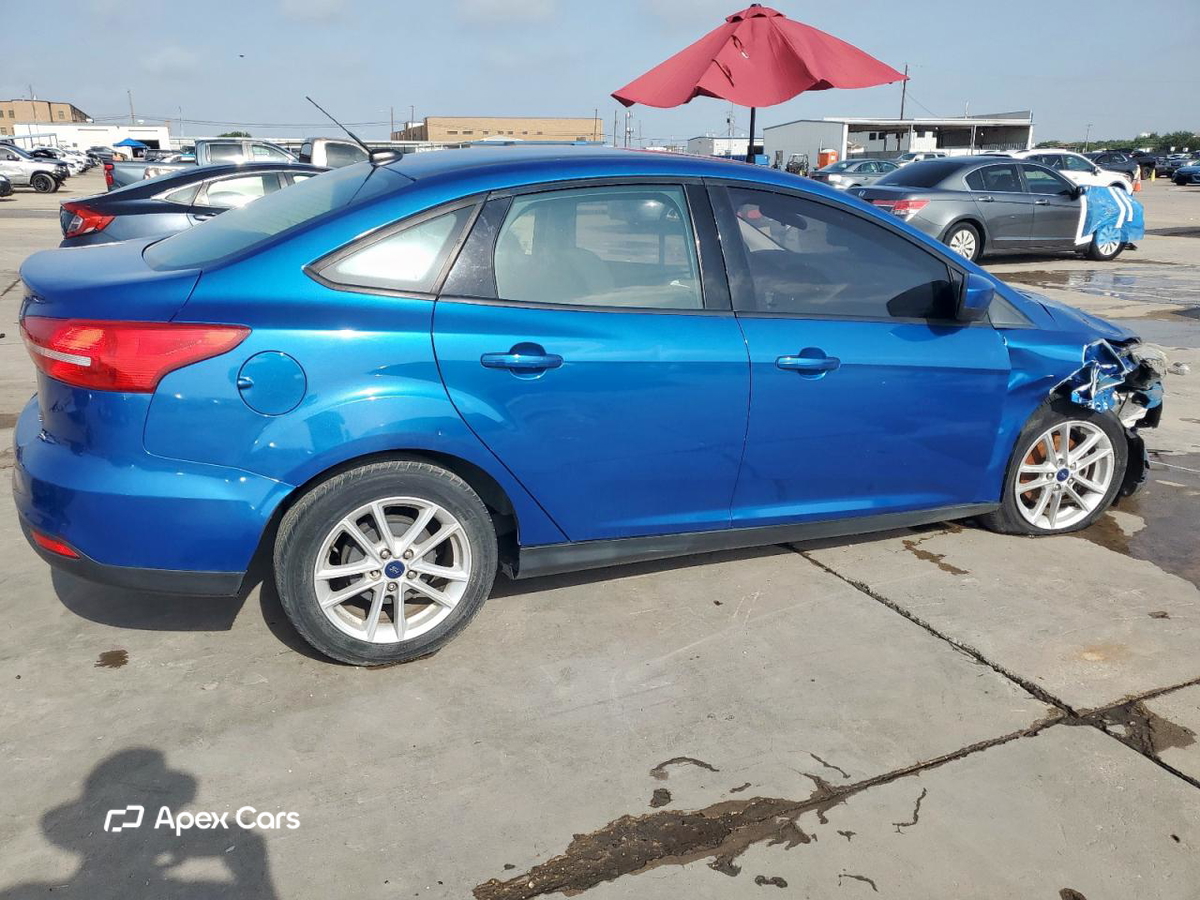 Ford Focus 2018