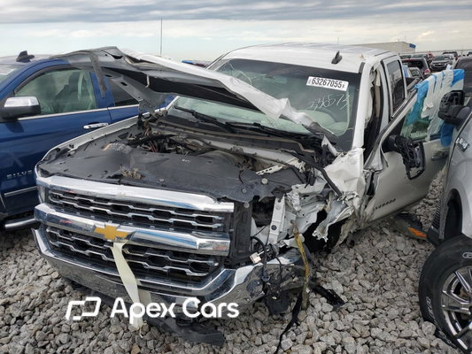 Chevrolet Silverado 2017 - Image 1 of 13