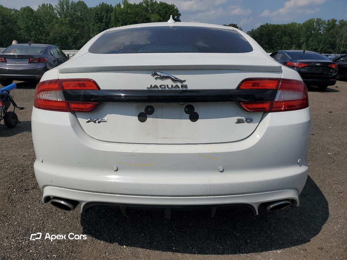 Jaguar XF 2015