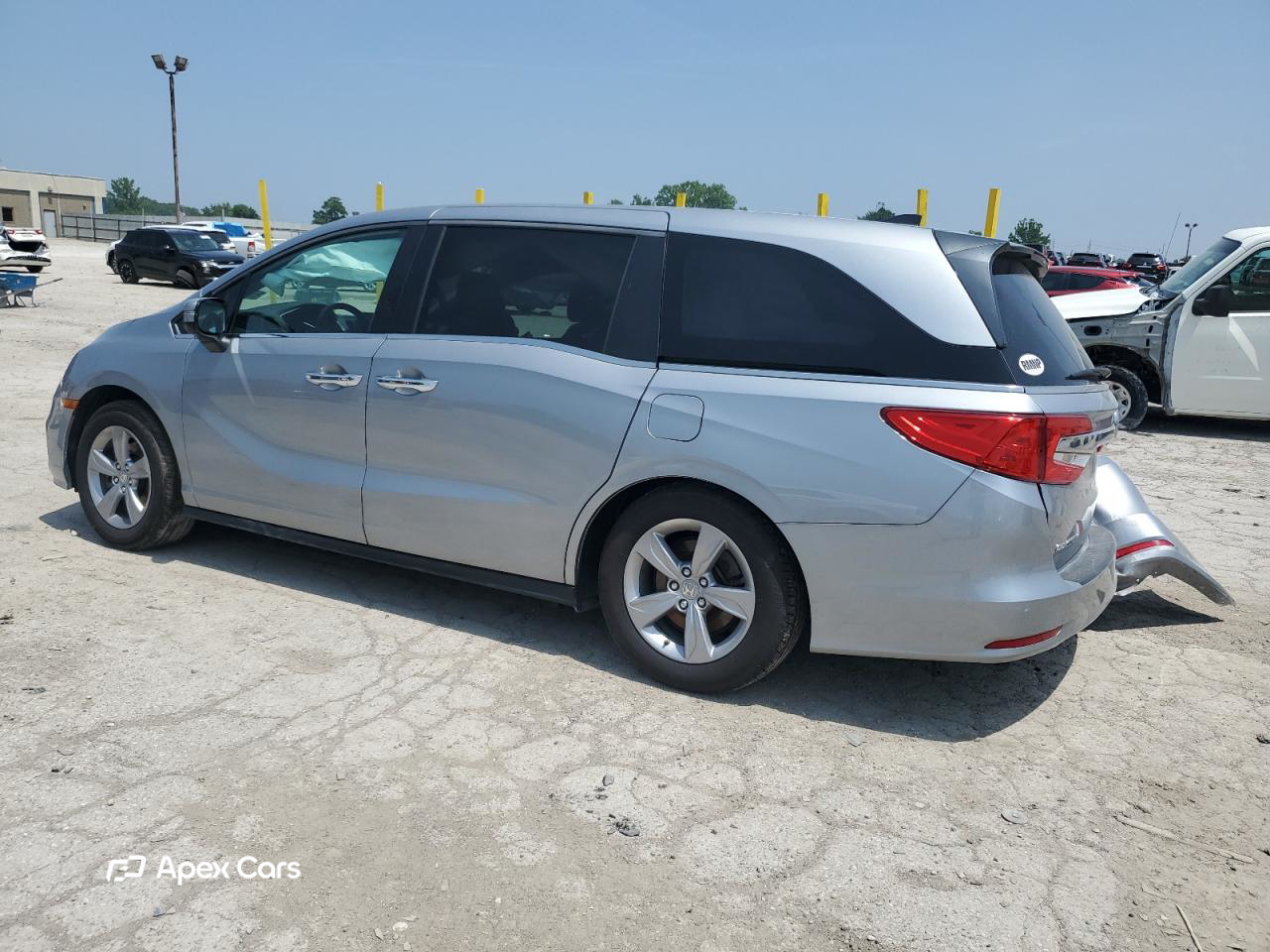 Honda Odyssey 2019