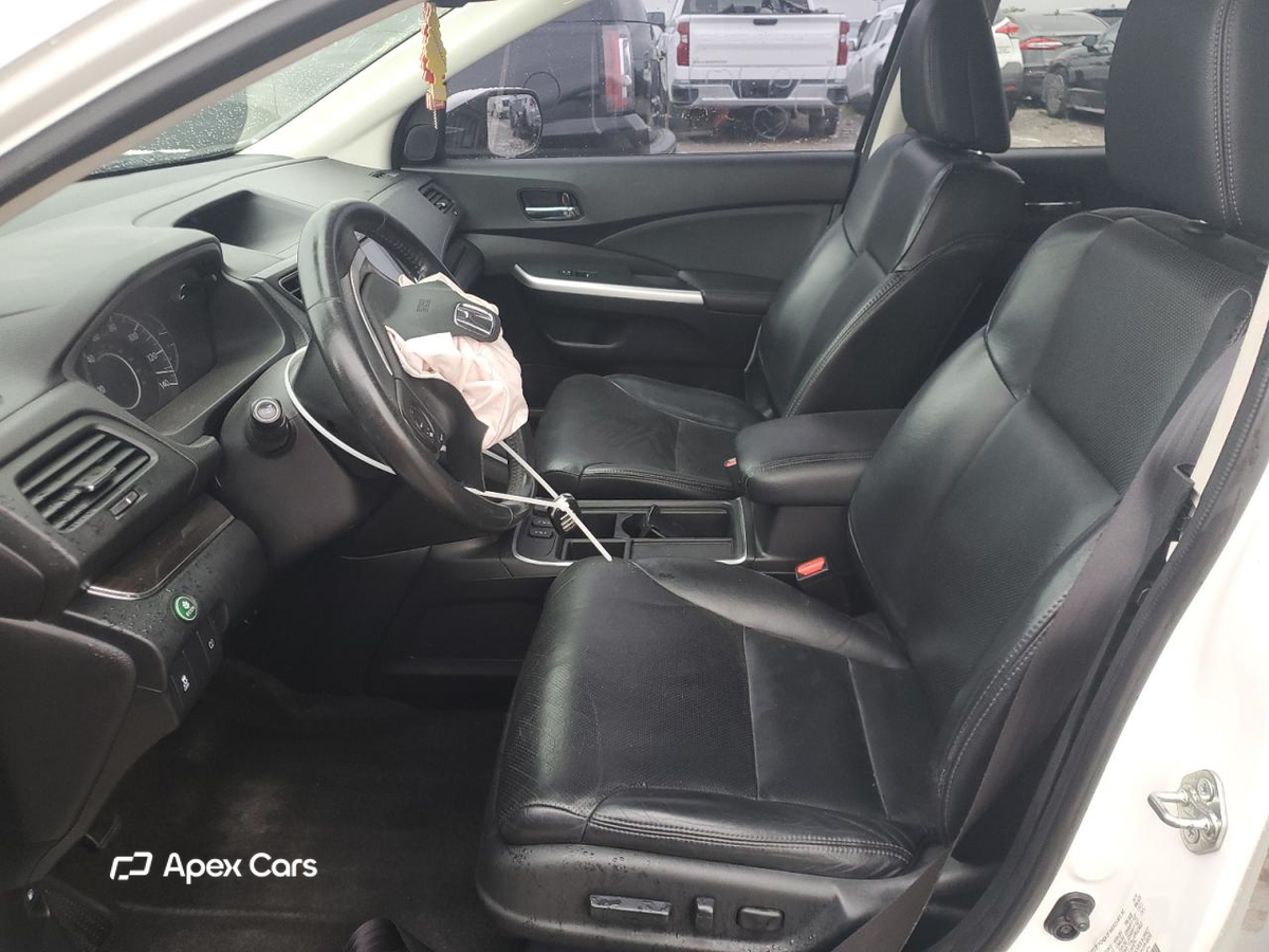 Honda CR-V 2016