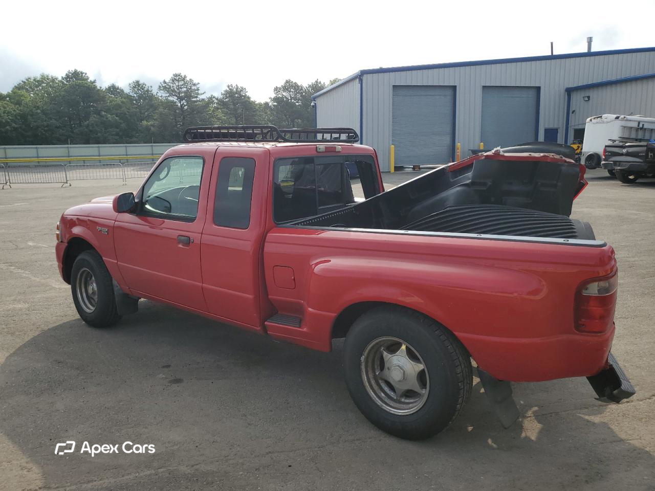Ford Ranger 2003