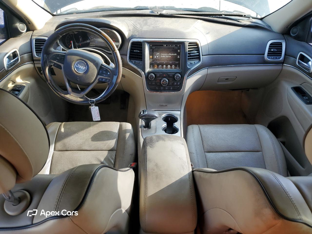 Jeep Grand Cherokee 2014