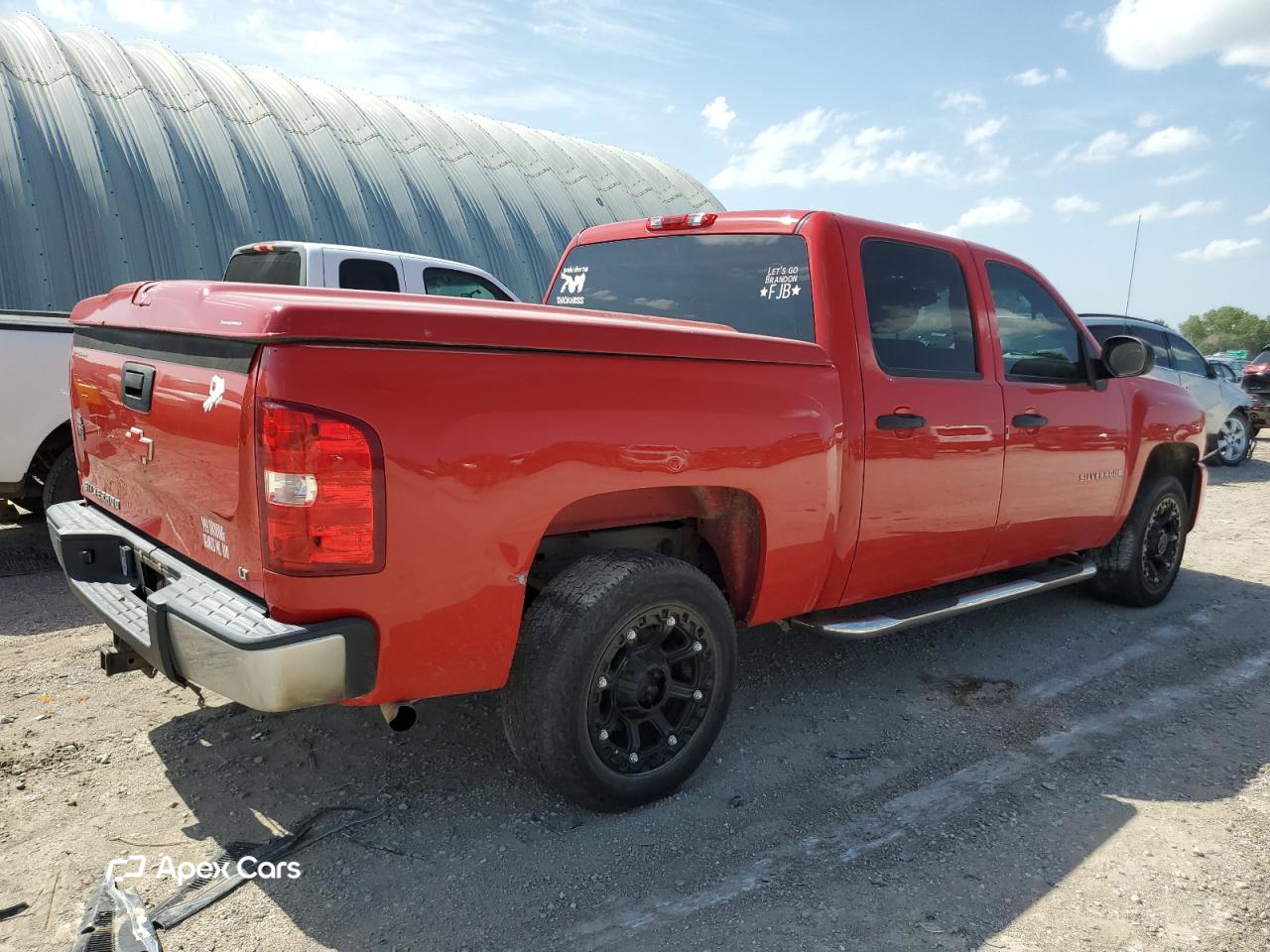 Chevrolet Silverado 2009