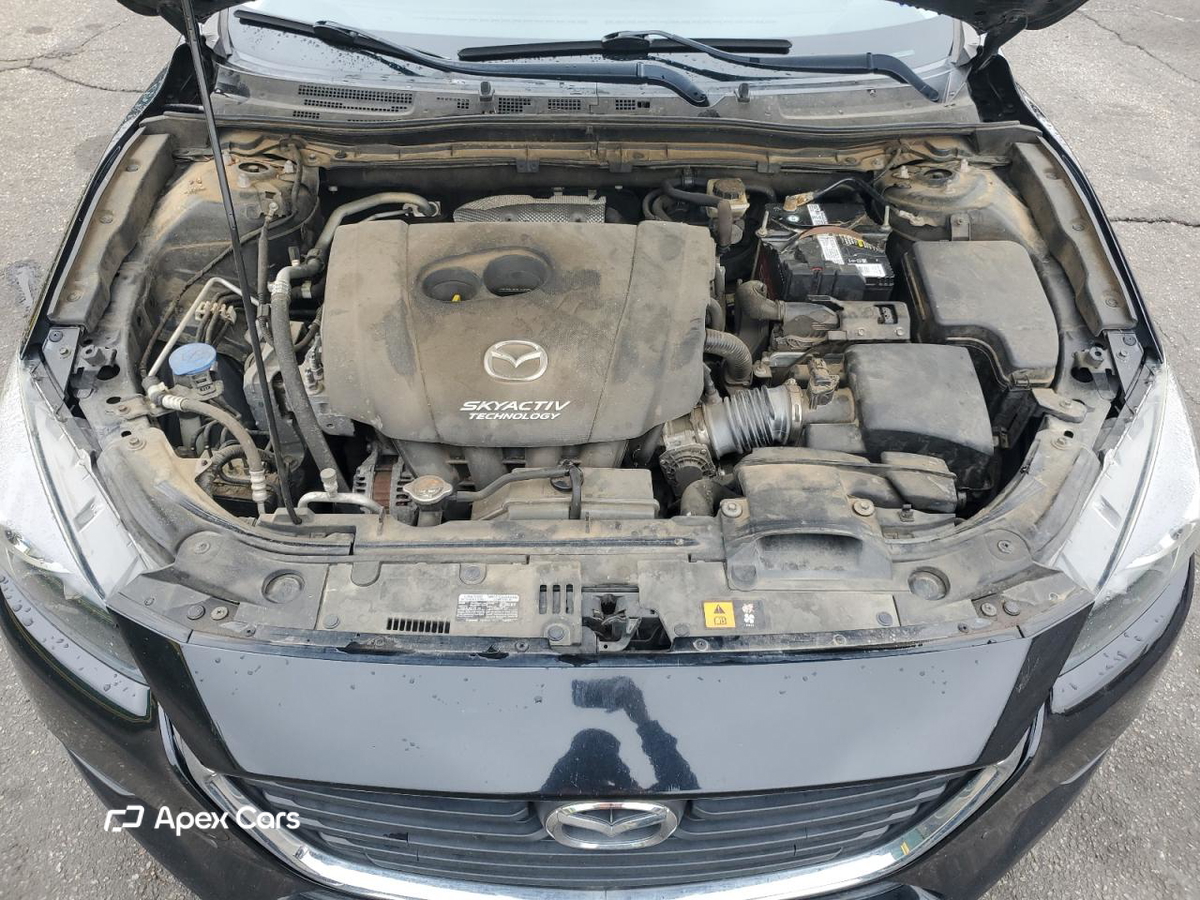 Mazda 3 2017
