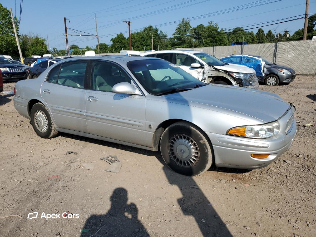 Buick LeSabre 2001