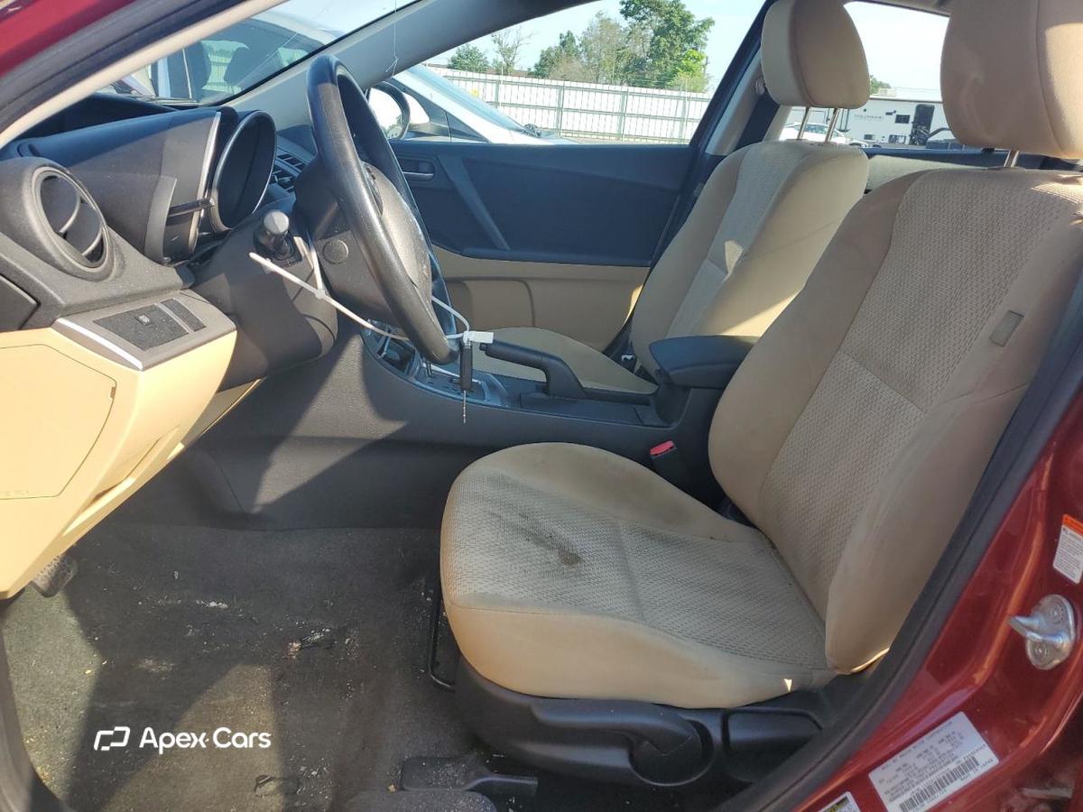Mazda 3 2010